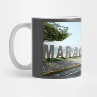 Maracaibo tranvia Mug